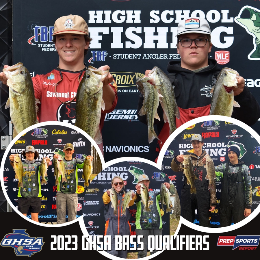 HIGH SCHOOL BASS FISHING SCPS Gunn brothers hook another GHSA 1st